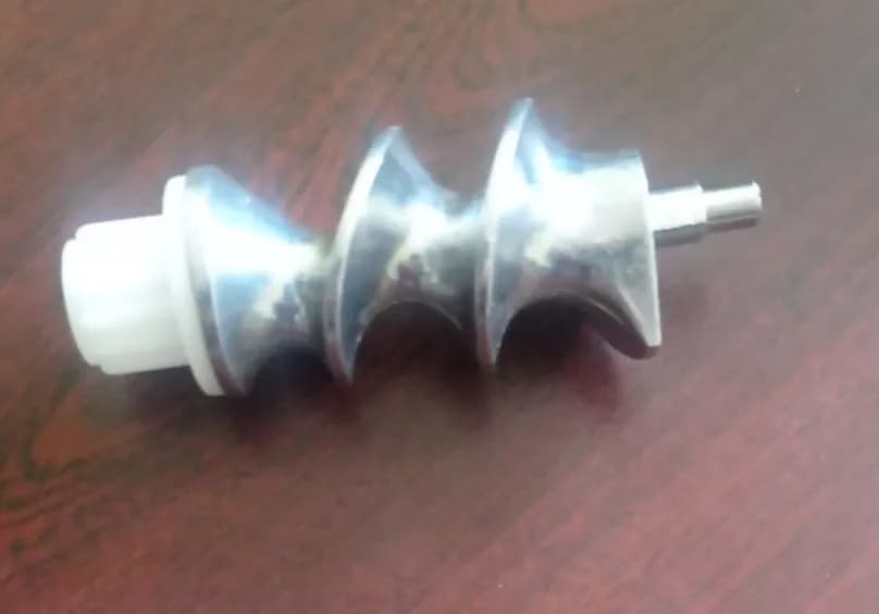 Шнек м'ясорубки Zelmer NR5 модель 686.5 (5/2) - зображення 1
