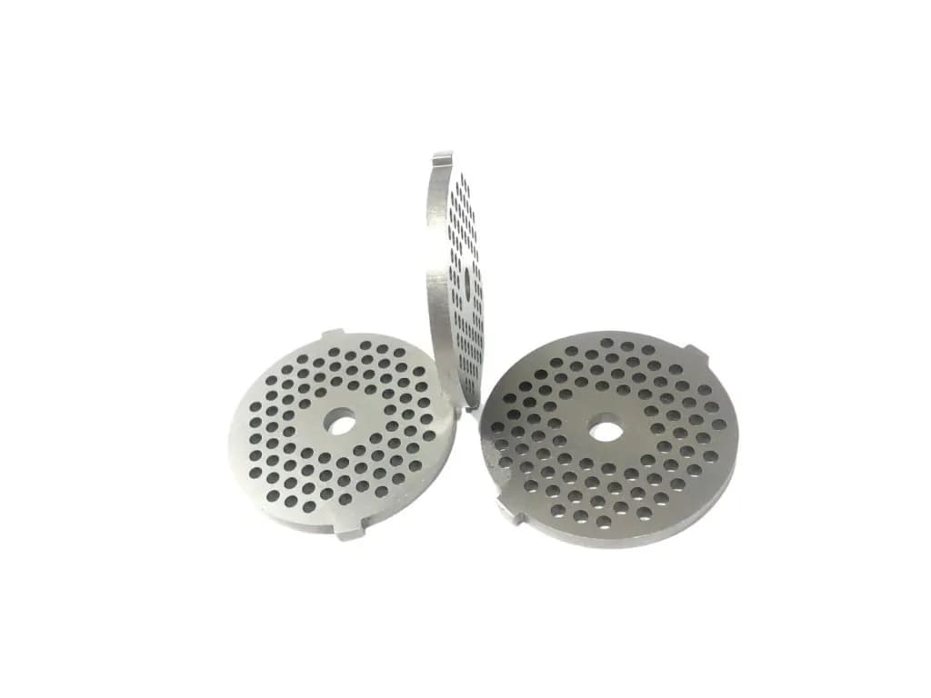 Грати м'ясорубки дрібна (3 мм) Laretti Ларетти - зображення 1