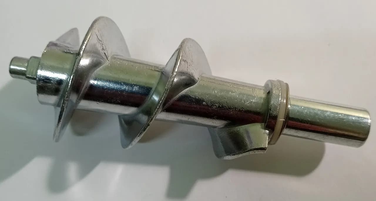 Шнек м'ясорубки Liberton (Либертон) LMG-14 - зображення 1