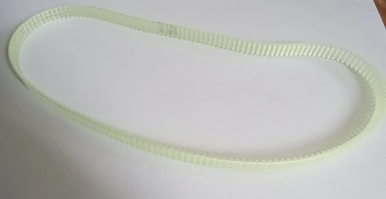 Ремінь 80S3M519 (Kenwood KW694643, Gorenje 429632), світлий поліуретан - зображення 1