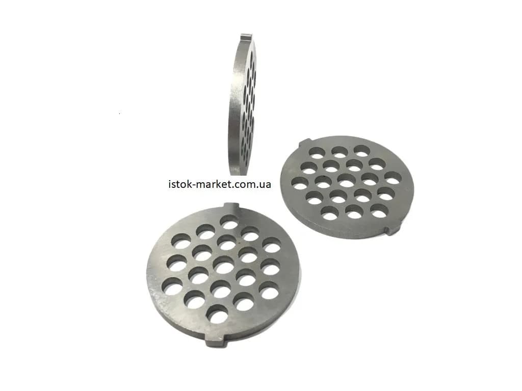 Велика решітка м'ясорубки Rotex RMG-180-B - зображення 1