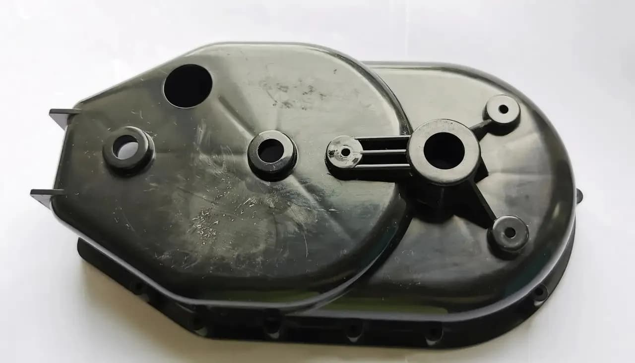 Передня кришка редуктора для м'ясорубки Vitek VT-3605