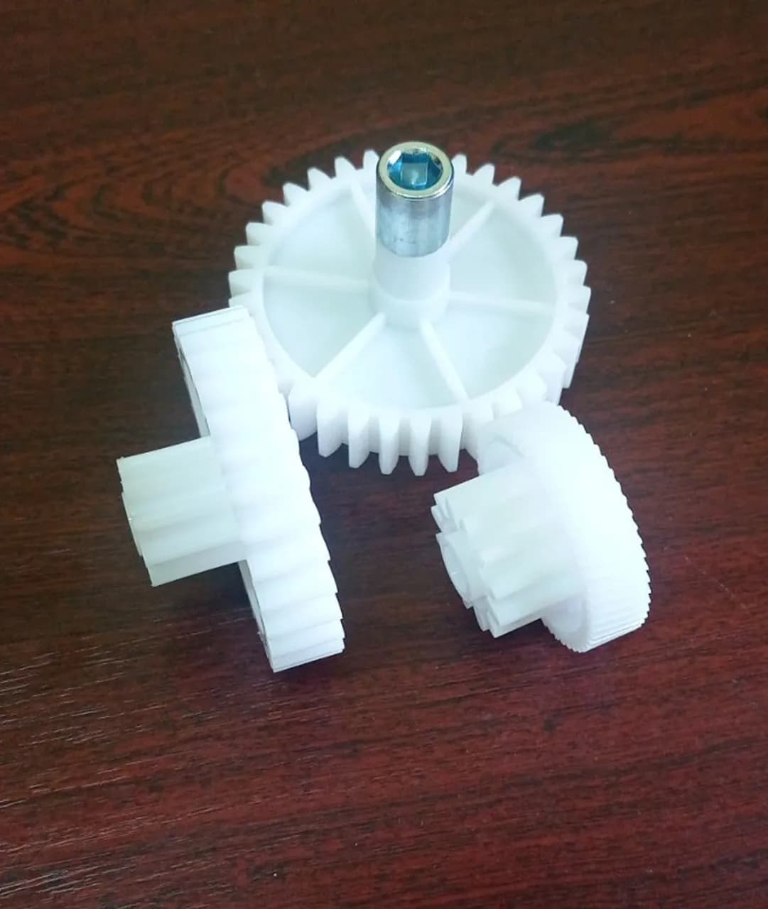 Комплект шестернів для м'ясорубки Polaris MG 2029