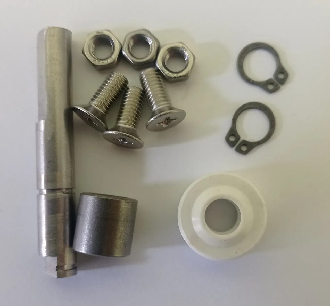 Ремкомплект відра хлібопічки Moulinex OW1101 - зображення 1