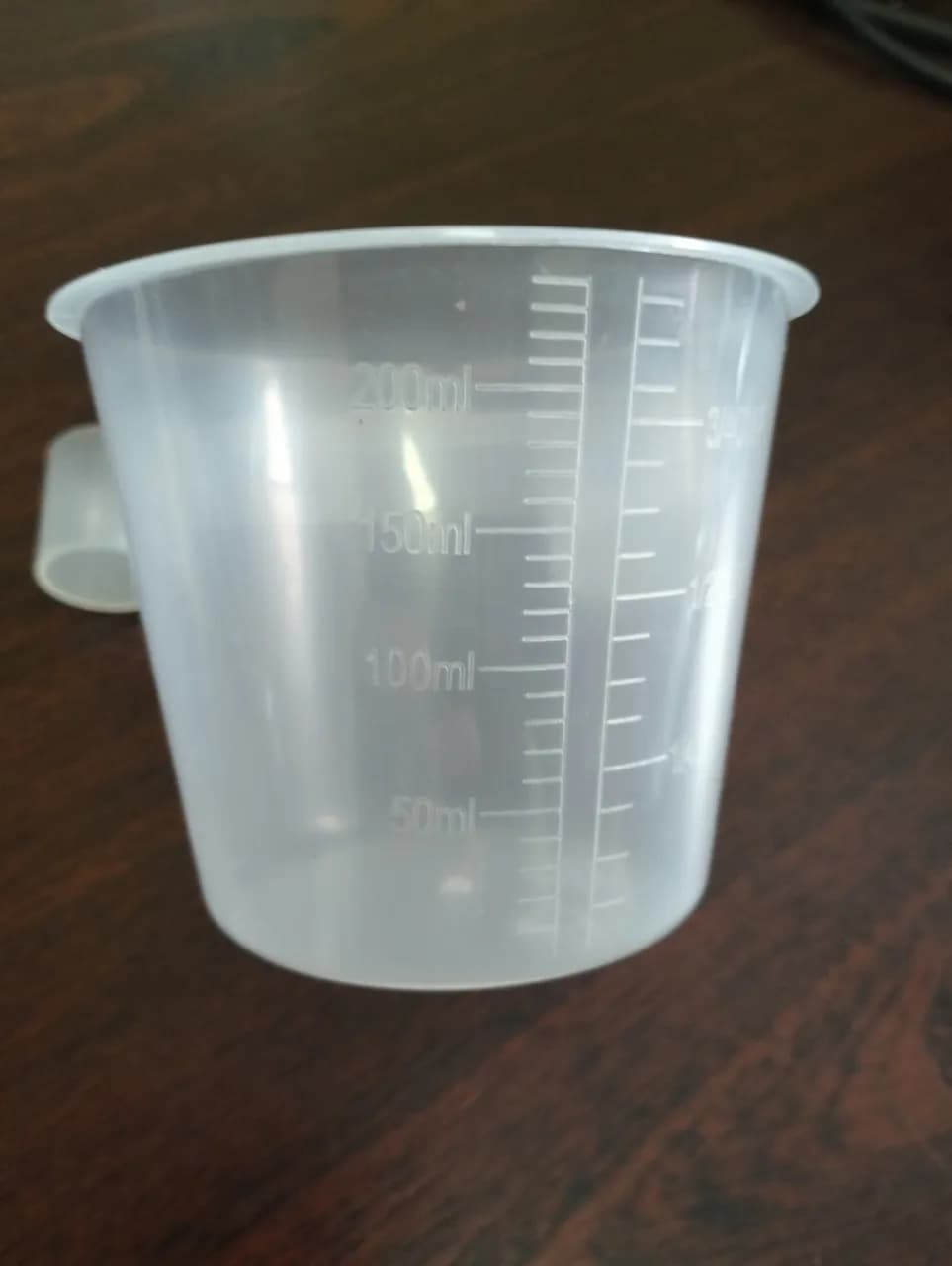 Універсальна мірна склянка 200 ml для хлібопічки - зображення 1