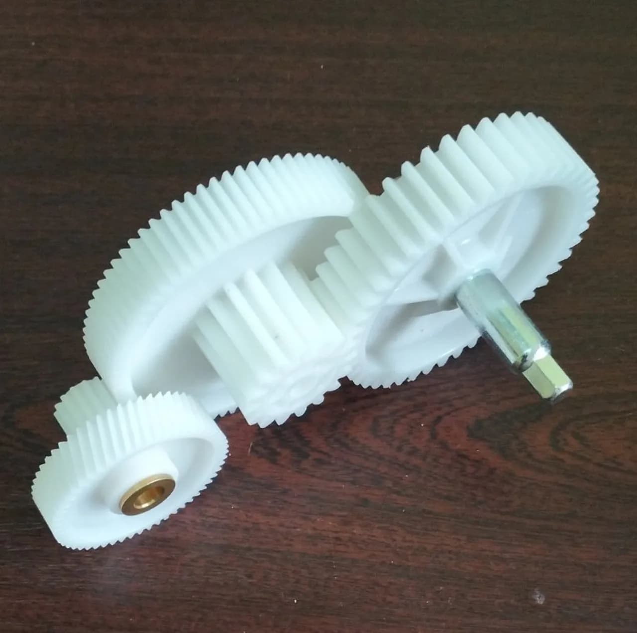 Комплект шестернів для м'ясорубки Mystery MGM-1600