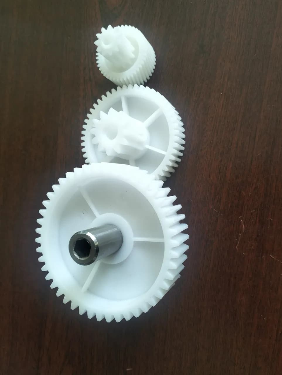 Комплект шестернів для м'ясорубки MOULINEX ADR841 (0)