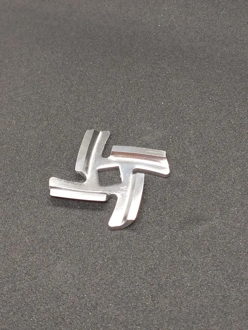 Ніж для м'ясорубки HausMark HMG-0512 - зображення 1